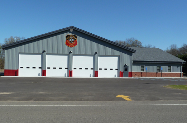 Lee Twp Fire Station